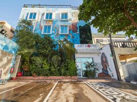 Art House, hotel v destinaci Luanda