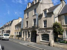 Hôtel Le Saint Patrice – hotel w mieście Bayeux