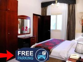 Al Sharq Hotel Suites - BAITHANS, hotell i Sharjah