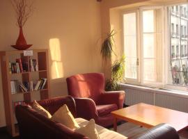 Bern Backpackers Hotel Glocke, hotel u Bernu