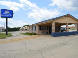 Americas Best Value Inn Gainesville TX, motel en Gainesville