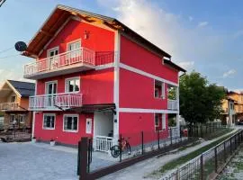 the YAS villa apartments