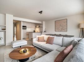 - Maja - Peaceful luxurious appt near the beach in Koksijde, hotel de luxe a Koksijde