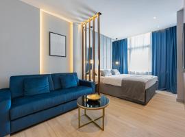 Caldo Luxury Rooms, pensionat i Split