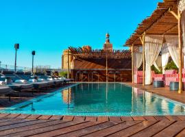 NOW-VX adults only, hotel near Royal Yacht Club, Eilat