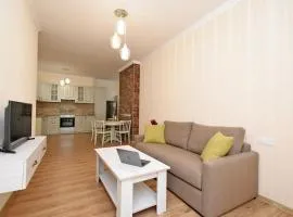 One bedroom apartment near Republic Square