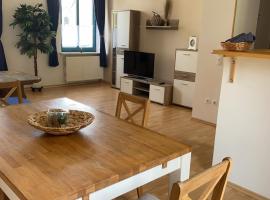 Ferienwohnung am Stadtgraben, hotel pet friendly a Wilsdruff