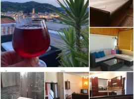 Kate's Home Tisno, hotel v destinaci Tisno