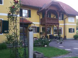 Dachberghof, hotel ieftin din Sankt Andrä