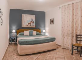 Alcantara Natura Country House, hotel di Graniti