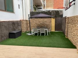 Luxury Apartment Mercat Central, hotel de luxo em Tarragona