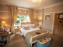 Treherne House & The Malvern Retreat, luxusní hotel v destinaci Great Malvern