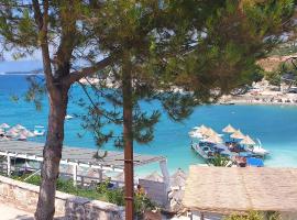 EMAR Beachfront Hotel Ksamil