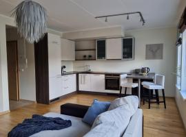 R63 Apartment with Terrace, hotel in zona Estonian National Museum, Tartu