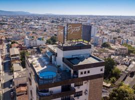 HOTEL OSCAR GOLD, Hotel in Montes Claros