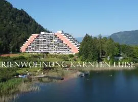 Ferienwohnung Kärnten Luise direkt am Ossiacher See