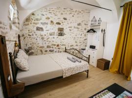 150 steps to the main square