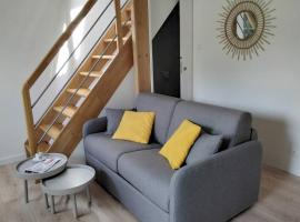 le studio du fou, budget hotel sa Mortagne-sur-Sèvre