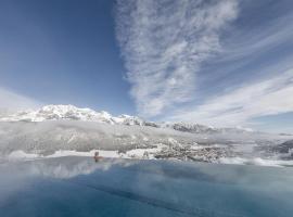 Hotel Schütterhof, hotel with hot tubs in Schladming