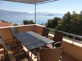 Apartments Panorama with Seasonal Pool