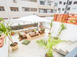 Stayhere Rabat - Agdal 1 - Comfort Residence, hotel v destinaci Rabat
