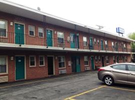 Express Inn, hotel dekat Towson University, Towson