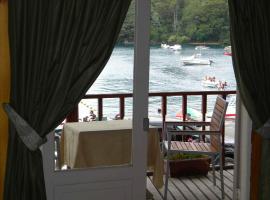 Harris Hotel, hotel v destinaci Licanray