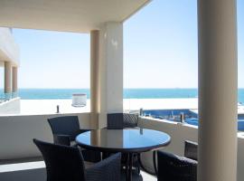 Cottesloe Beach View Apartments #7, hotell Perthis