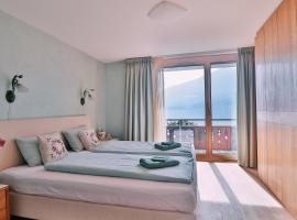 Seehaus Lake View 3-Bedroom Apartment