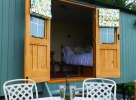 Hay-on-Hye retreat, B&B in Hay-on-Wye