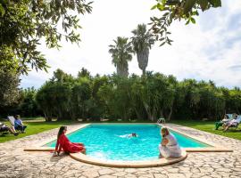 Masseria Baroni Nuovi, hotel em Brindisi