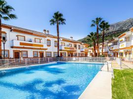 3 Bedroom Amazing Home In Benaoján, hotel u gradu 'Benaoján'