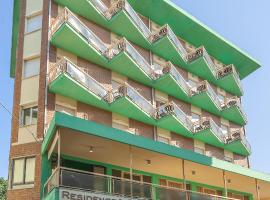 Residence & Suites: Bellaria-Igea Marina şehrinde bir apart otel