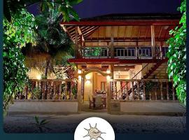 Veli Beach Inn, bed and breakfast en Mathiveri