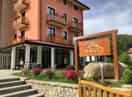Arvo Residence Sila, апарт-отель в городе Лорика