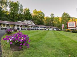 Sleep Woodstock Motel, hotel em Woodstock