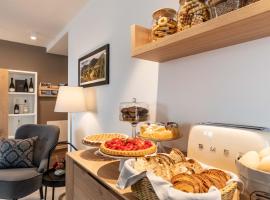 La Pao Bed and Breakfast, hotel con parcheggio a Segonzano