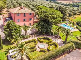 Relais Pian Di Vico: Tuscania'da bir kiralık tatil yeri