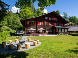 Naturfreunde Hostel Grindelwald, khách sạn ở Grindelwald