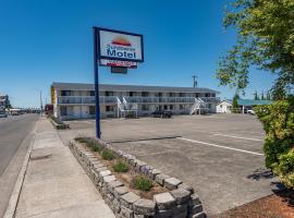 Sundowner Motel Sequim – hotel w mieście Sequim