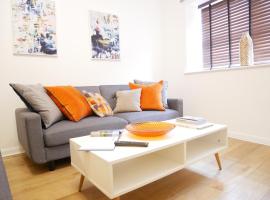 Nordic Suites Apartment, Ulverston, pet-friendly hotel in Ulverston