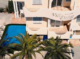 Villa Dobra Family Apartments, aparthotel v destinaci Vir