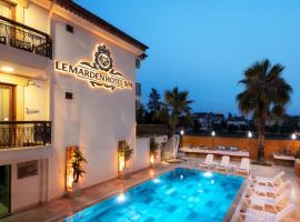 Le Marden Hotel Spa, hotel with hot tubs in Tekirova