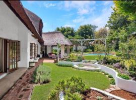 Libra Lodge, bed & breakfast a Sandton