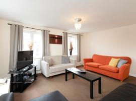 Hamber, self catering accommodation in Leicester