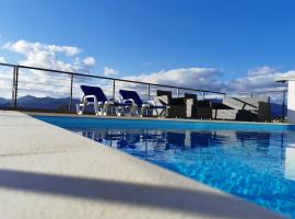 Casa Miradouro, hotel in Cova