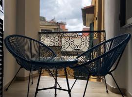 PORTOROSSO Rooms, hotell sihtkohas Vernazza