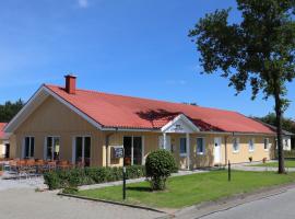Ellen Hotel, hotel v destinaci Flensburg