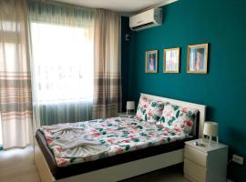 студио S, hotel near Aquapark Primorsko, Primorsko