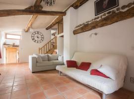 Location Mas avec Piscine Haut Vallespir, holiday rental in Le Tech